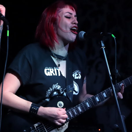 Refugiadas (BR, Sao Paulo) Reset Live Club, Berlin-Kreuzberg - 9. Januar 2025 (17).JPG